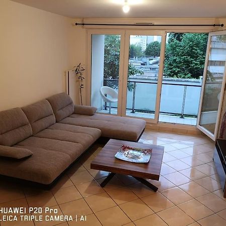 Spacieux 3 Pieces Sur Jardin Ивры-Сур-Сеине Экстерьер фото