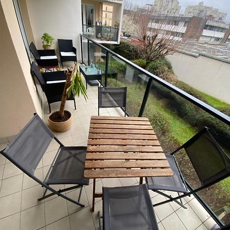 Spacieux 3 Pieces Sur Jardin Ивры-Сур-Сеине Экстерьер фото