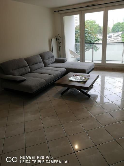 Spacieux 3 Pieces Sur Jardin Ивры-Сур-Сеине Экстерьер фото