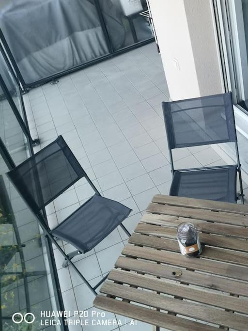 Spacieux 3 Pieces Sur Jardin Ивры-Сур-Сеине Экстерьер фото